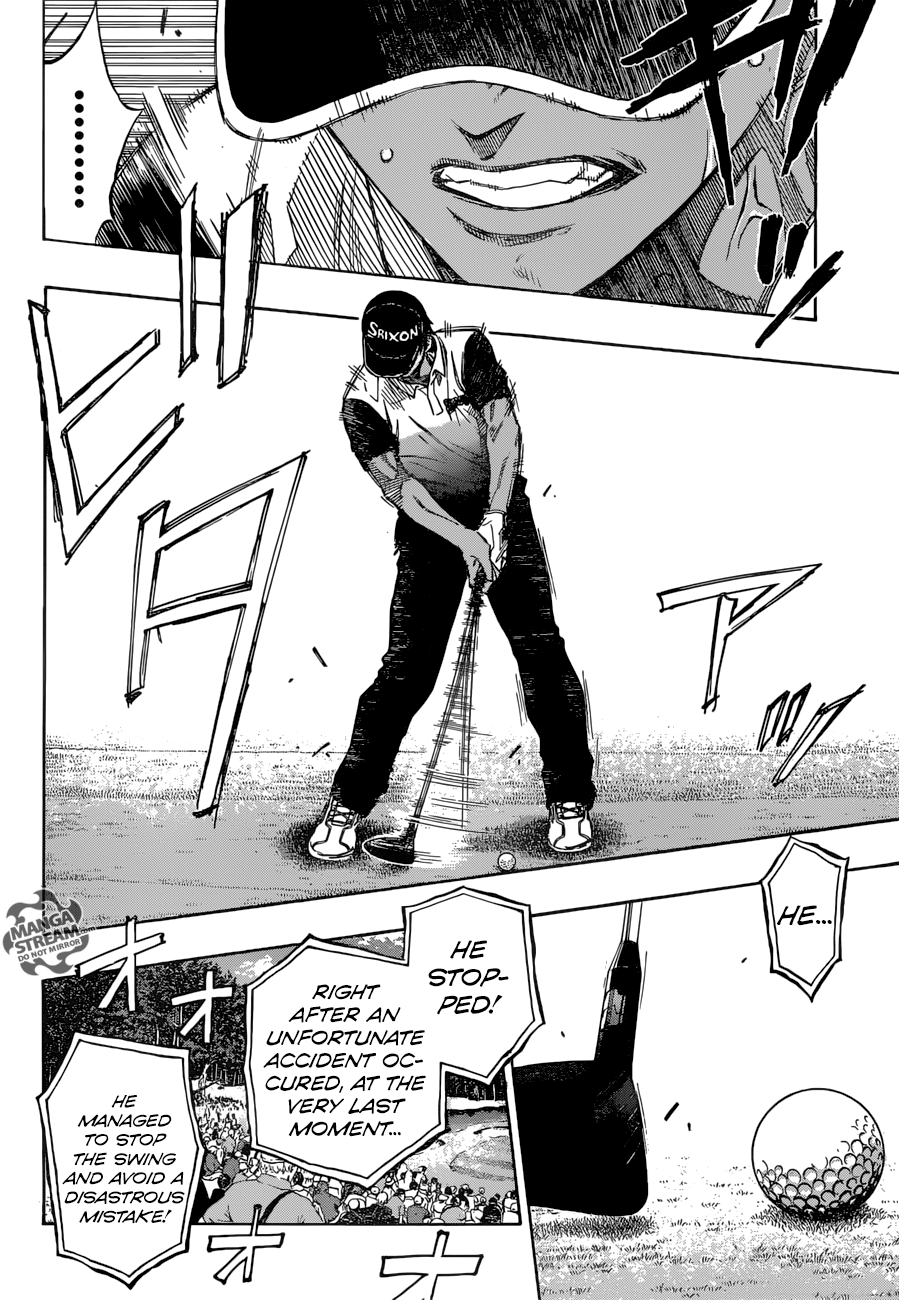 Robot x Laserbeam Chapter 29 9